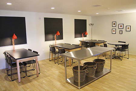 Half Moon Bay Activities Room