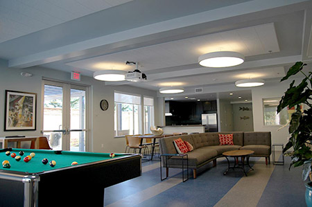Half Moon Bay Community Room 4