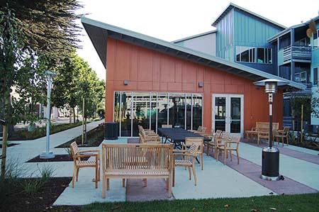 Half Moon Bay Patio