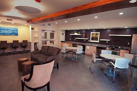 Community Room